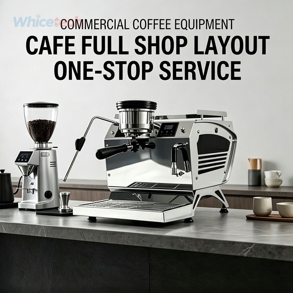 voor 3000W Commerciële Espress - Coffee Equipment For Espresso Machine recensie en prijs