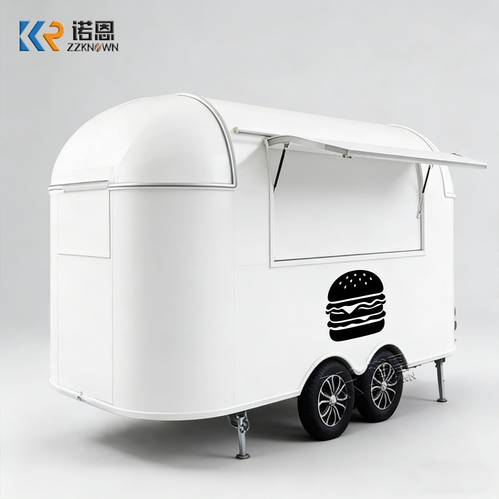 2026 Nieuw ontwerp mobiele foo - Coffee Equipment For Coffee Shop recensie en prijs