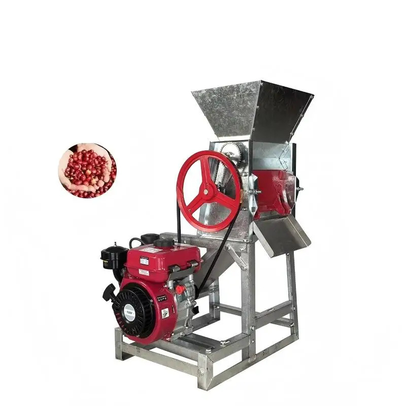Birui RVS Koffie & Cacaoboon P - Coffee Equipment In China recensie en prijs