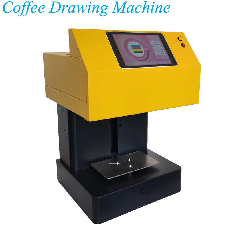 Koffie Latte Art Maker 220V Ko - Coffee Equipment Drawing recensie en prijs