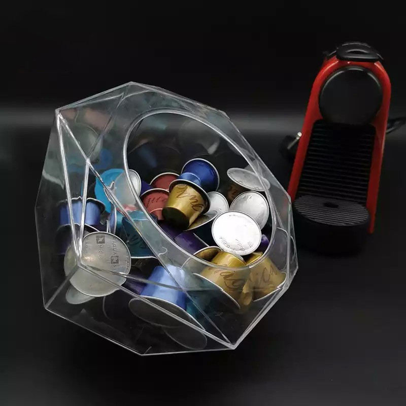 Transparante Koffie Pod Houder - Coffee Equipment Rack recensie en prijs