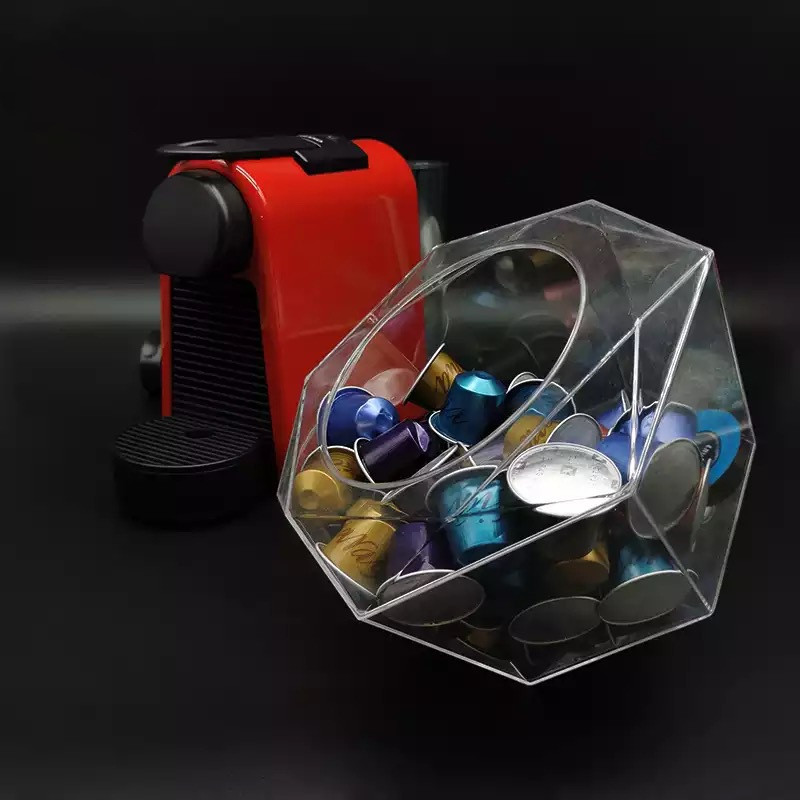 Transparante Koffie Pod Houder - Coffee Equipment Rack recensie en prijs