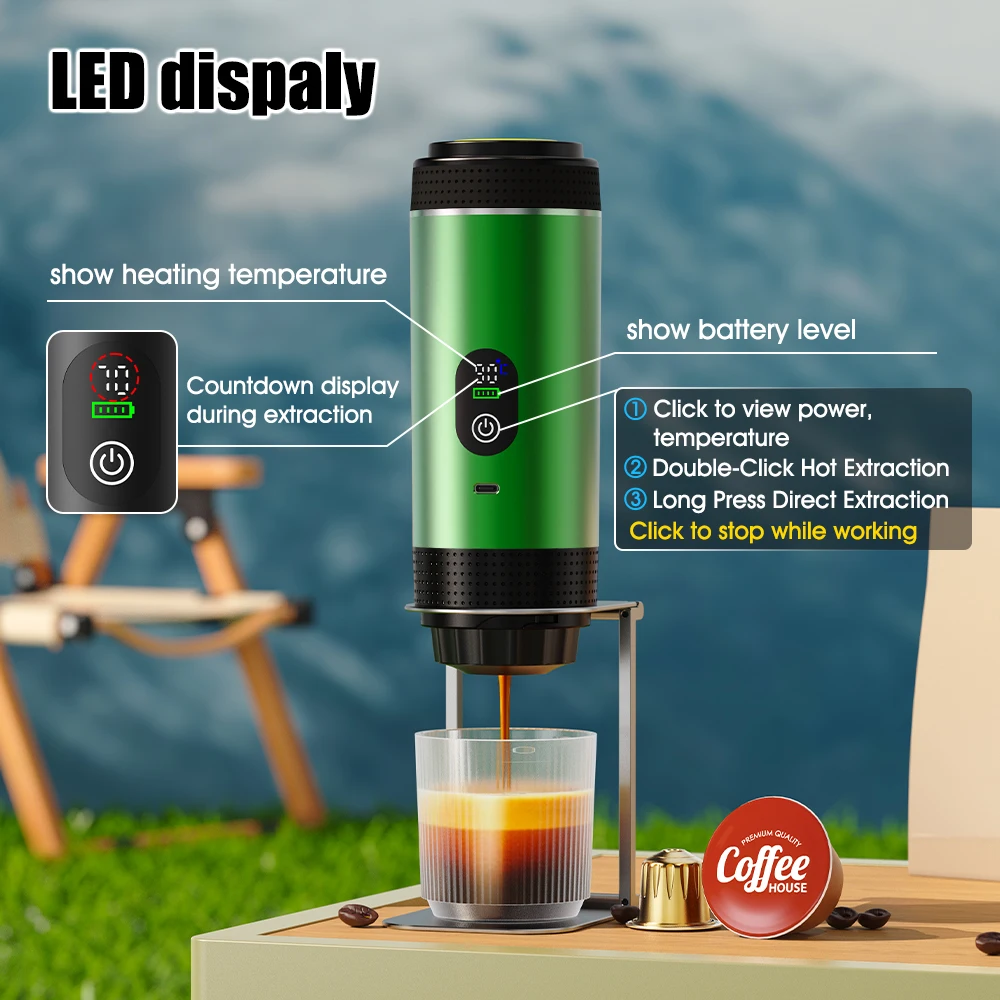 DENOKIN 3-in-1 capsule koffiez - Coffee Equipment For Home recensie en prijs