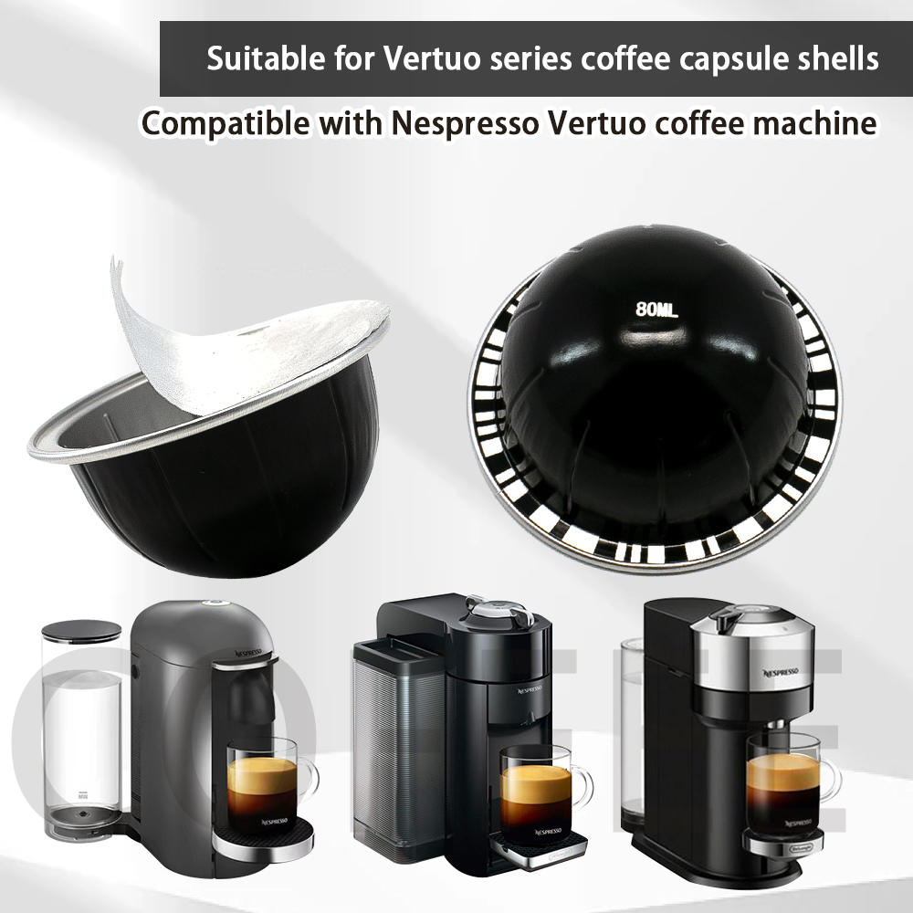 Herbruikbare aluminium koffie  - Coffee Equipment Used recensie en prijs
