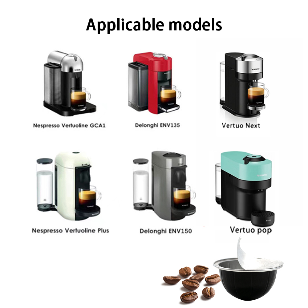 Herbruikbare aluminium koffie  - Coffee Equipment Used recensie en prijs