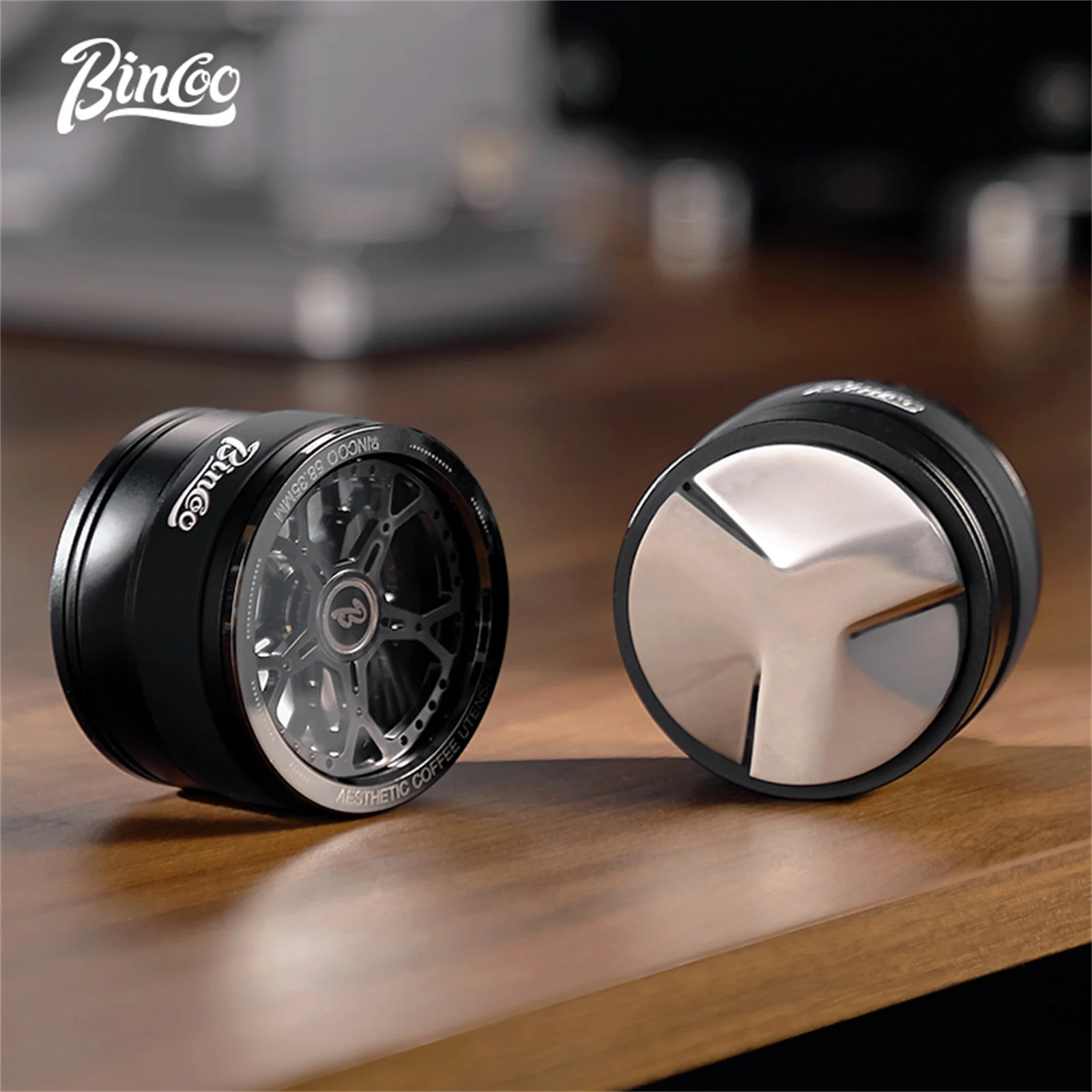 Bincoo 58 mm portafilter level - Espresso Tamper Set recensie en prijs