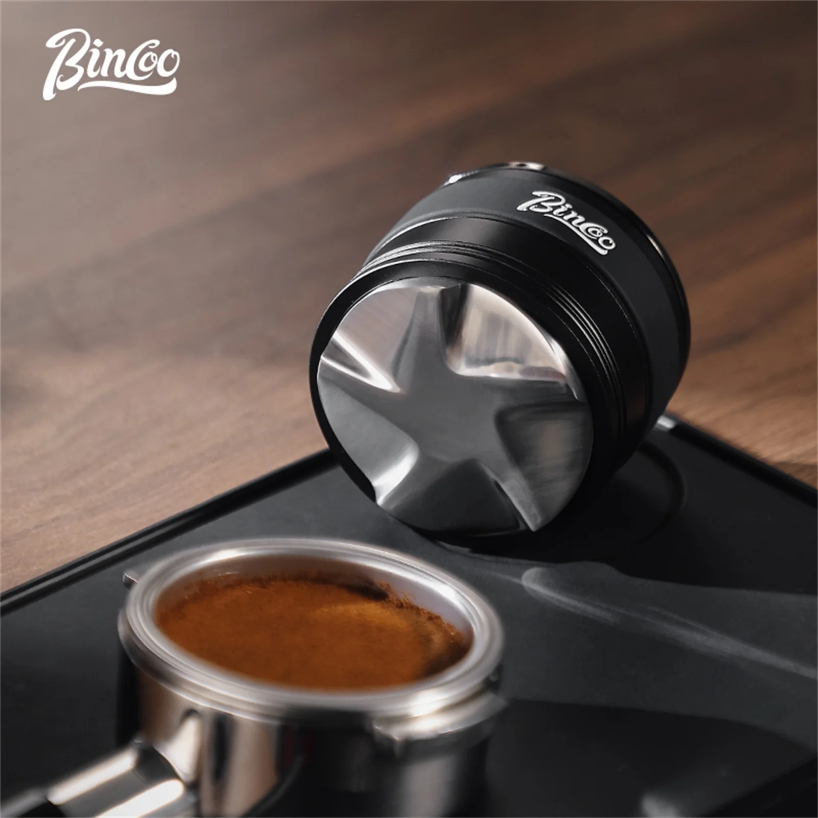 Bincoo 58 mm portafilter level - Espresso Tamper Set recensie en prijs