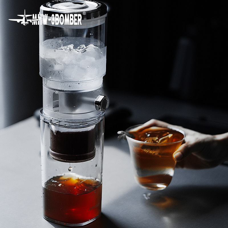 AOLIVIYA Huishoudelijke Cold B - Coffee Equipment Dropshipping recensie en prijs