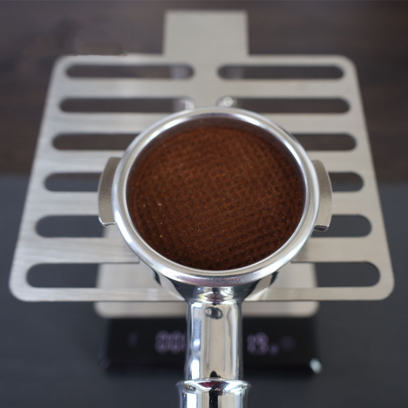 Koffieweegrek Koffieweegschaal - Coffee Equipment Rack recensie en prijs