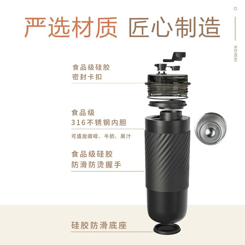 Thermosbeker met grote capacit - Coffee Equipment In China recensie en prijs