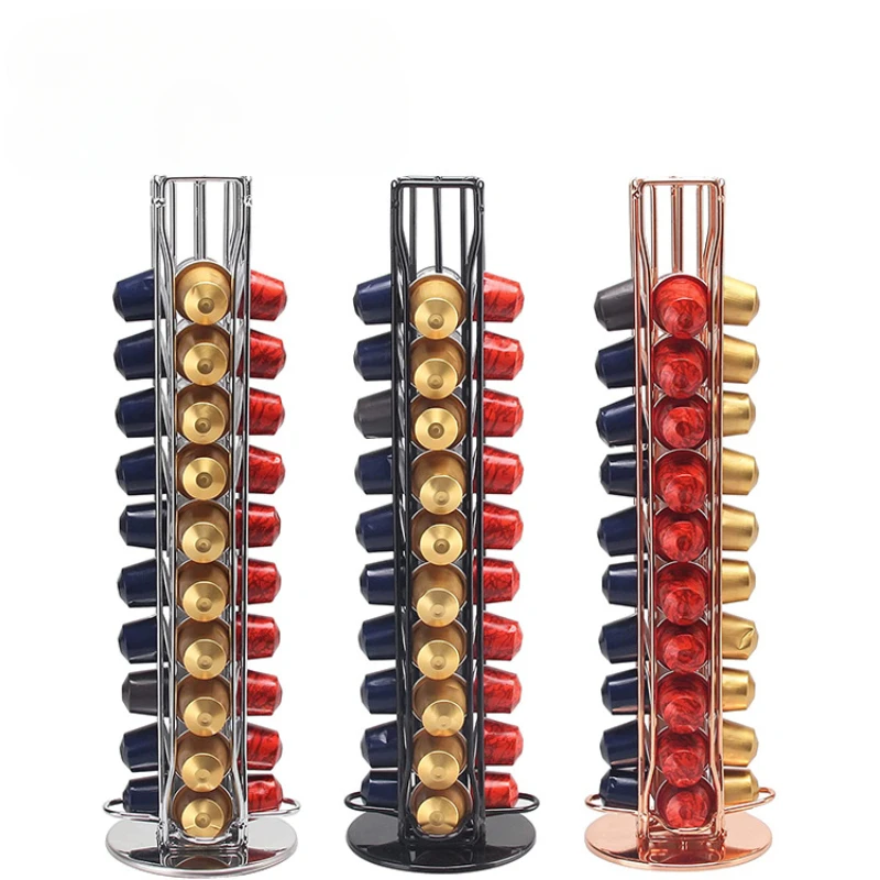 1 Pc 40 Pod Koffie Capsules Ne - Coffee Equipment Rack recensie en prijs