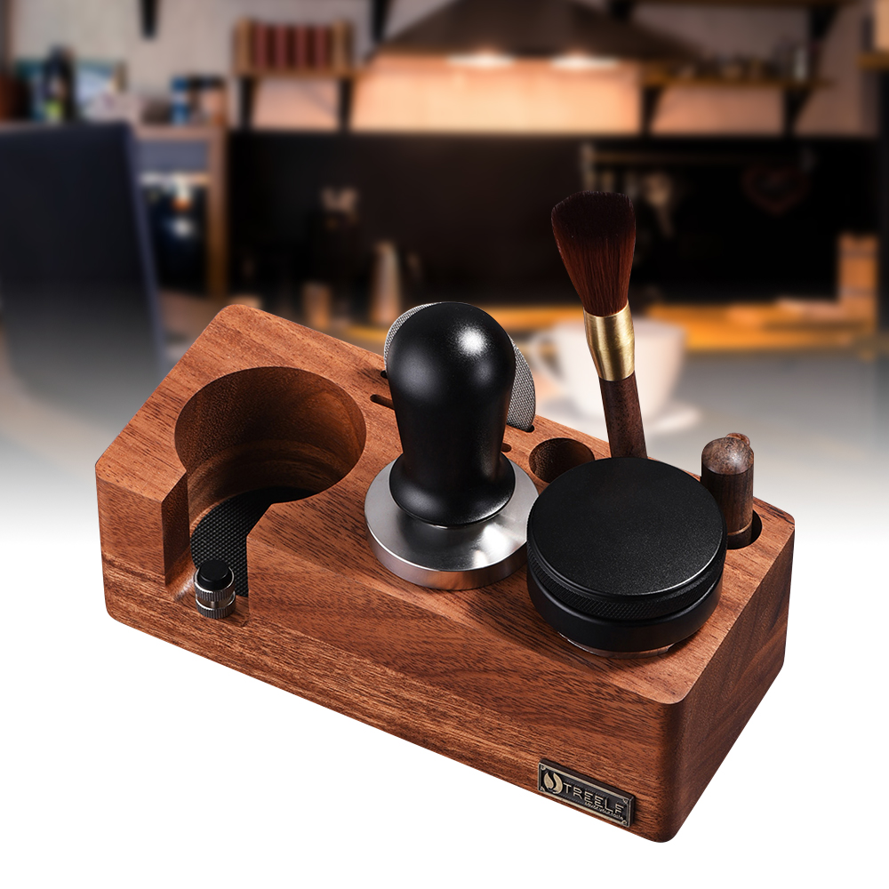 TREELF Koffie Sabotage Houder  - Coffee Equipment Rack recensie en prijs