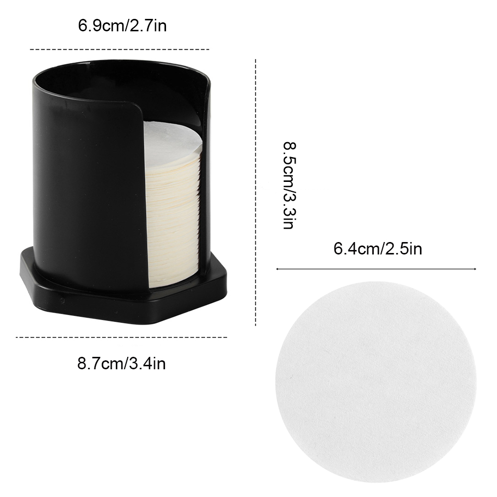 CAFEMASY Koffiefilterpapierhou - Coffee Equipment For Home recensie en prijs