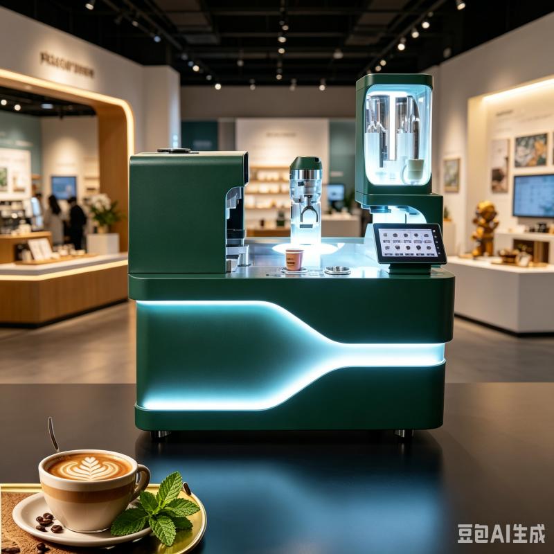 Automatische robot latte koffi - Coffee Equipment For Espresso Machine recensie en prijs