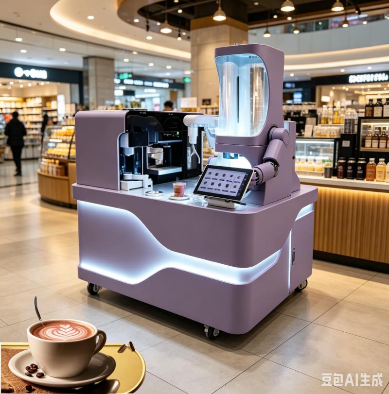 Automatische robot latte koffi - Coffee Equipment For Espresso Machine recensie en prijs
