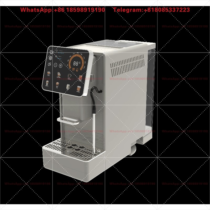 Volledig automatische slimme e - Coffee Equipment For Espresso Machine recensie en prijs