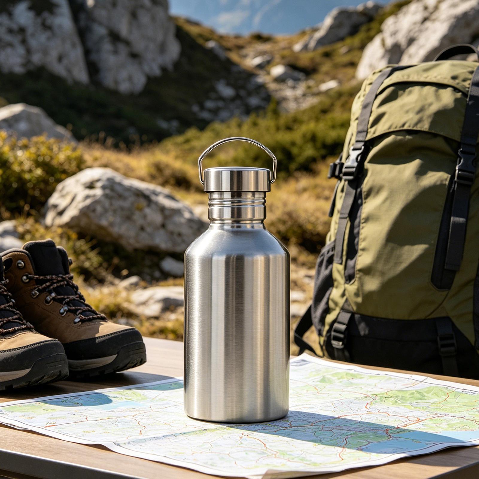 2L Valbestendige 304 RVS Water - Coffee Equipment Dropshipping recensie en prijs