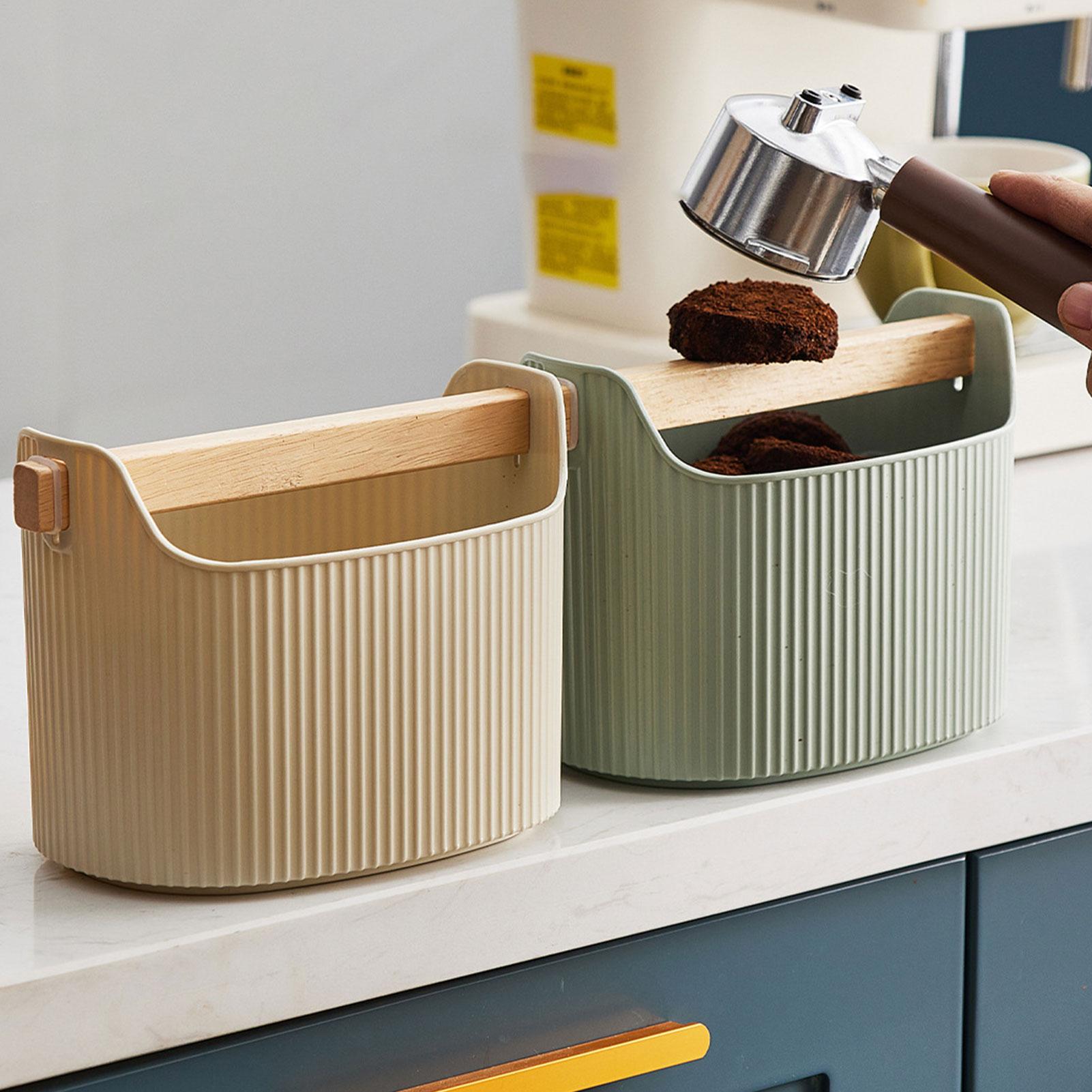 Espresso Dump Bin Verwijderbar - Coffee Knock Box recensie en prijs