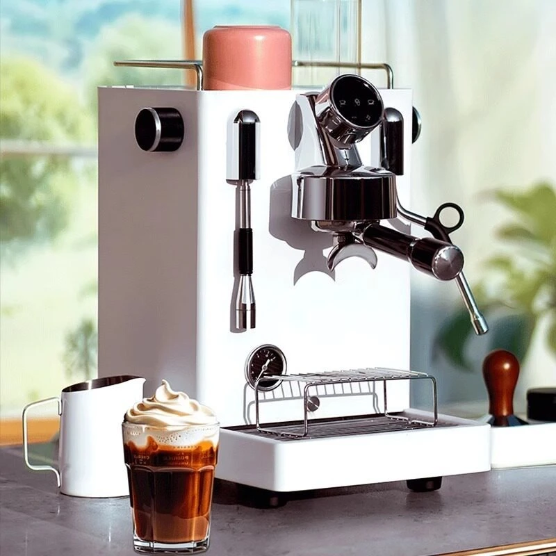 Nieuwe huishoudelijke espresso - Coffee Equipment For Espresso Machine recensie en prijs
