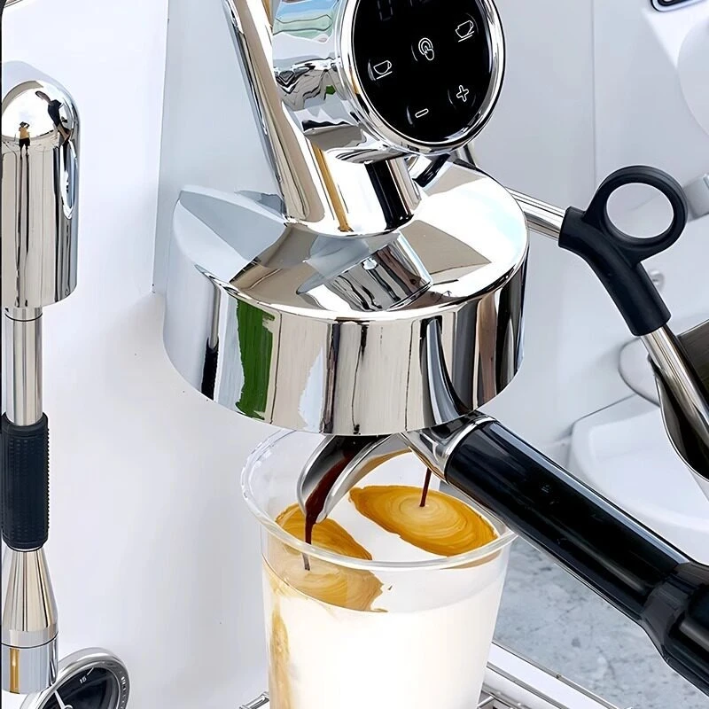 Nieuwe huishoudelijke espresso - Coffee Equipment For Espresso Machine recensie en prijs