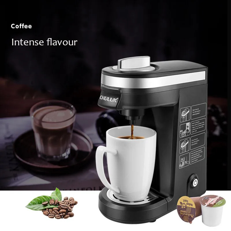 110 V/220 V K-Cup Capsule Koff - Coffee Equipment For Home recensie en prijs