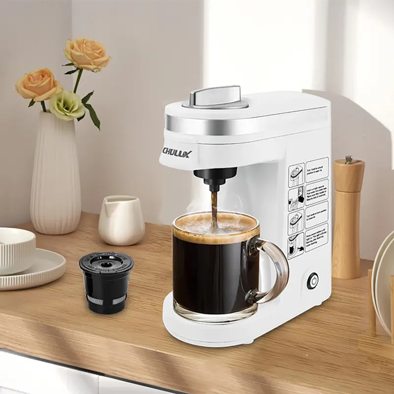 110 V/220 V K-Cup Capsule Koff - Coffee Equipment For Home recensie en prijs