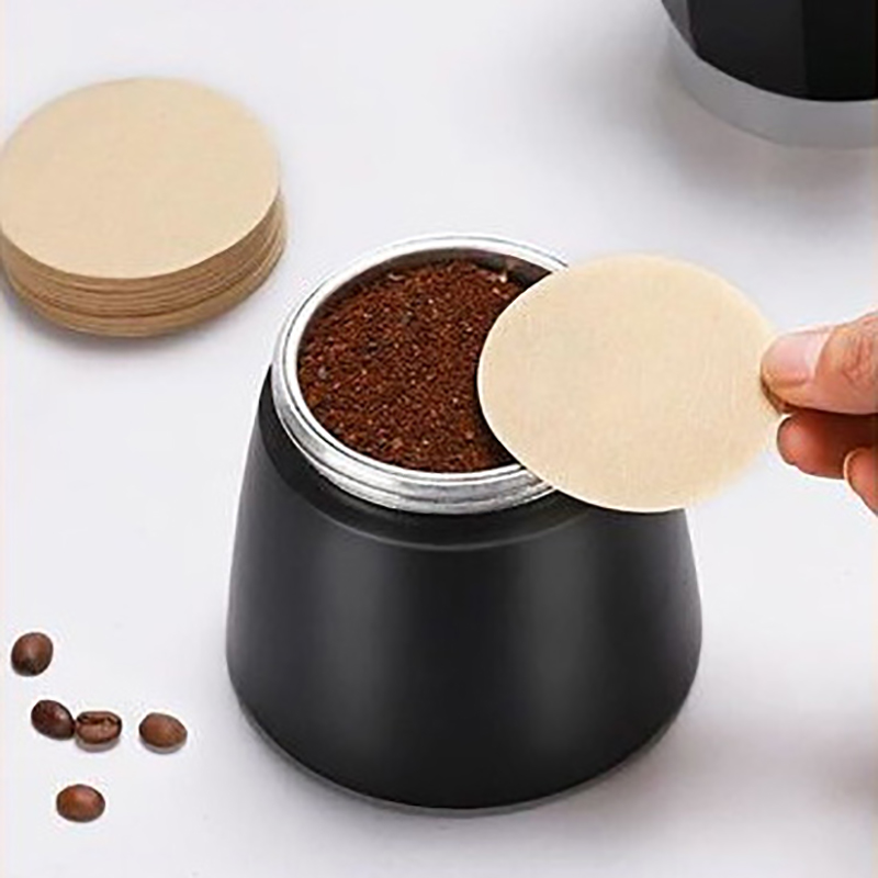 100 Stuks Rond Koffiefilter Pa - Coffee Equipment For Home recensie en prijs
