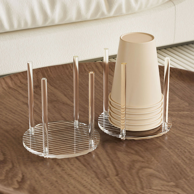 Acryl Transparant Papieren Bek - Coffee Equipment Rack recensie en prijs