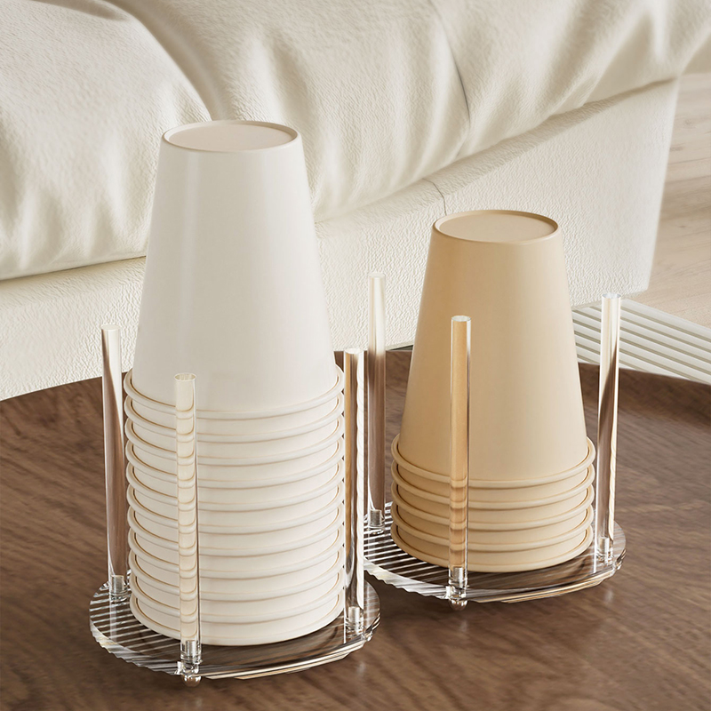 Acryl Transparant Papieren Bek - Coffee Equipment Rack recensie en prijs