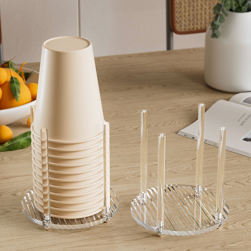 Acryl Transparant Papieren Bek - Coffee Equipment Rack recensie en prijs
