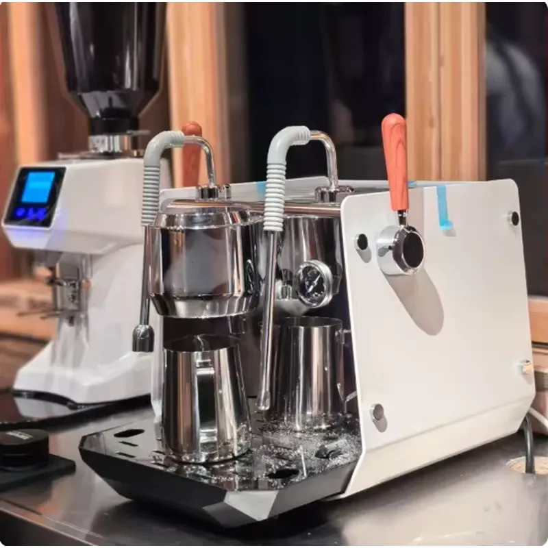 Professionele semi-automatisch - Coffee Equipment For Espresso Machine recensie en prijs
