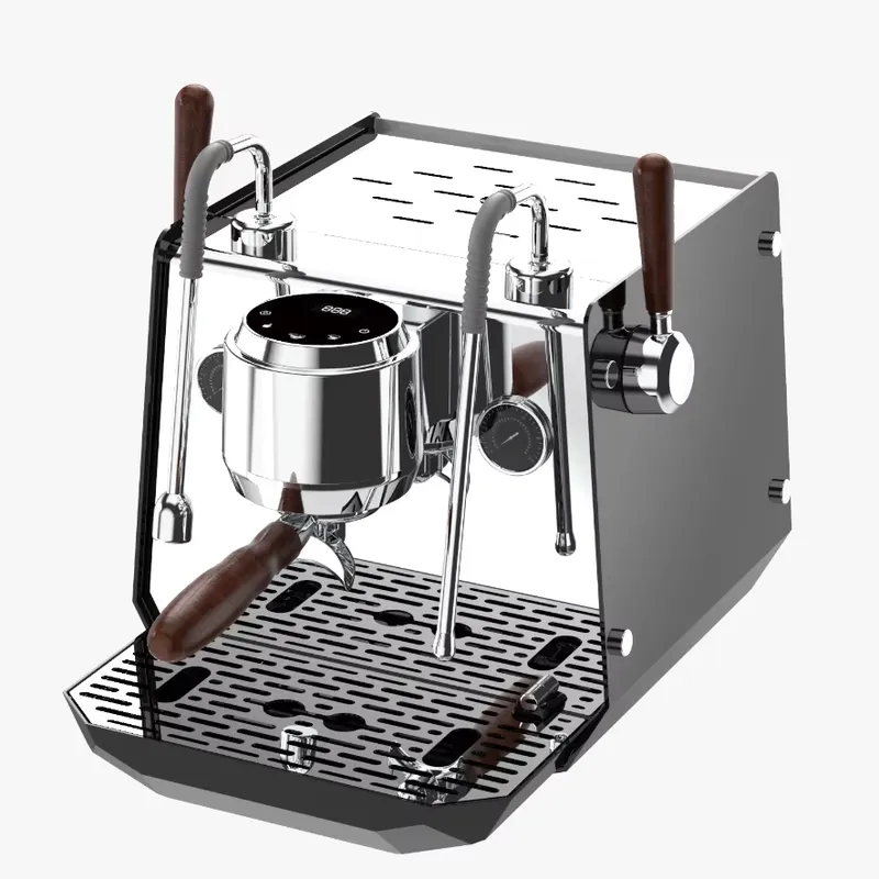 Professionele semi-automatisch - Coffee Equipment For Espresso Machine recensie en prijs