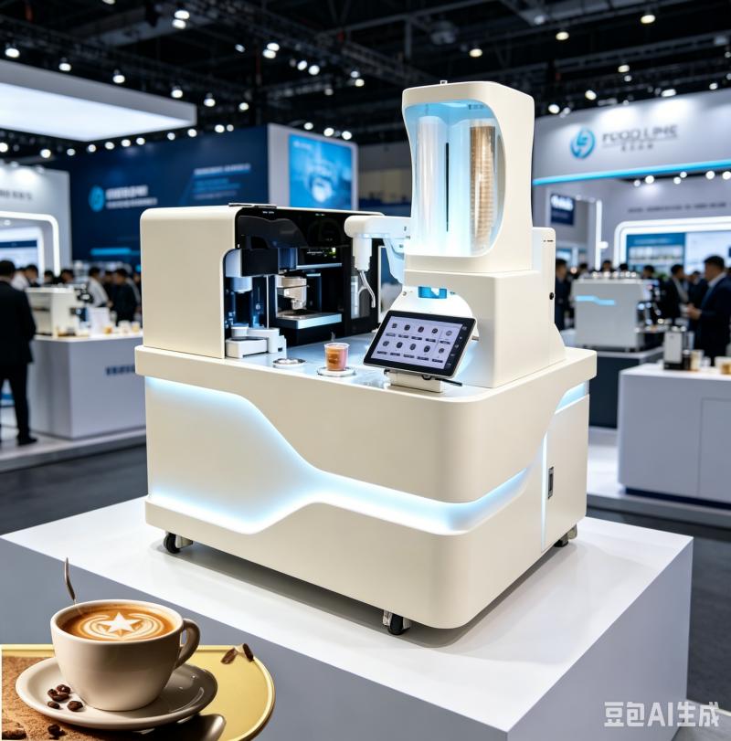 Robotkoffiemachine, gepersonal - Coffee Equipment For Espresso Machine recensie en prijs