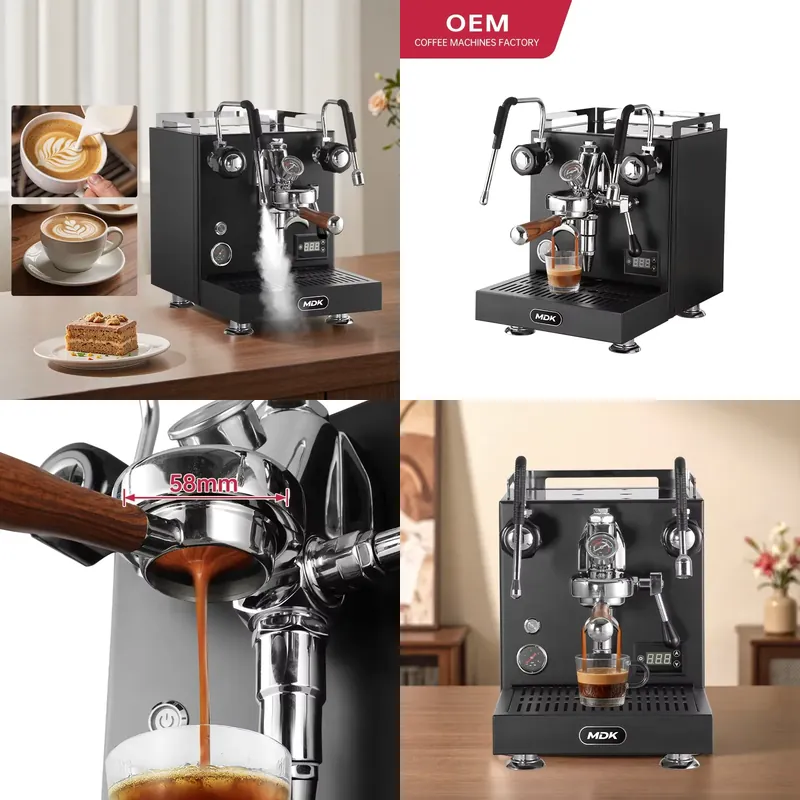 E61 Groepskop Espresso Machine - Coffee Equipment For Espresso Machine recensie en prijs