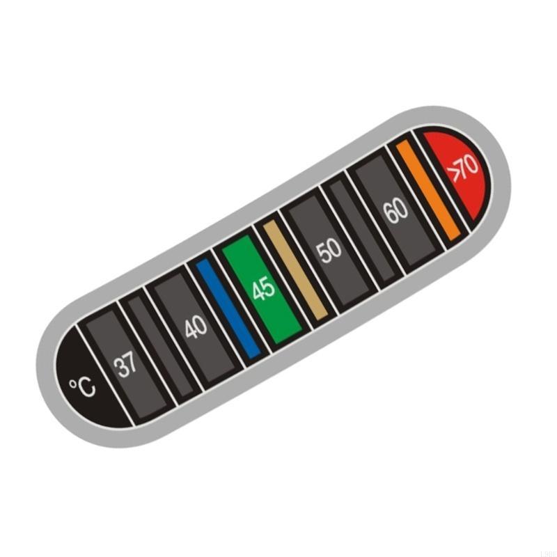 L9BE Koffiekopje Thermometers  - Temperature Strip Thermometer recensie en prijs