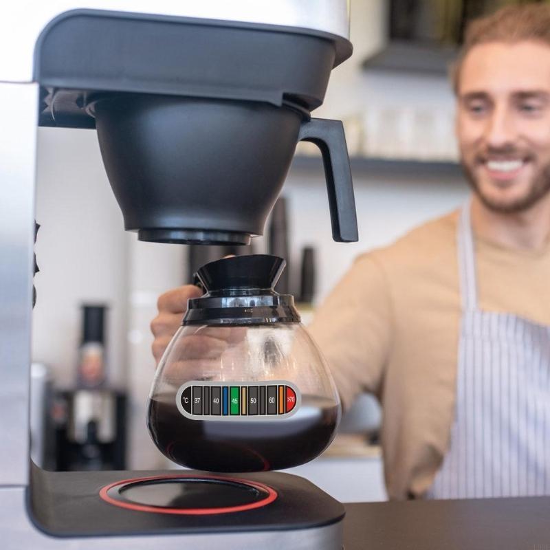 L9BE Koffiekopje Thermometers  - Temperature Strip Thermometer recensie en prijs