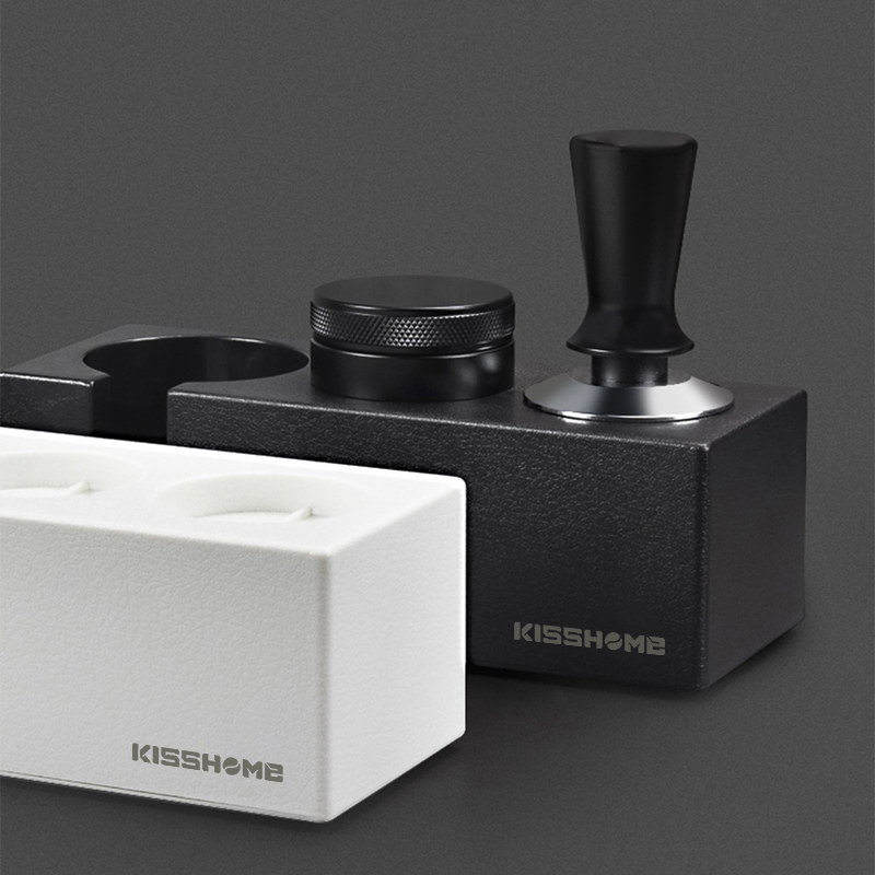 Koffie Sabotage 57mm 57.5mm Co - Espresso Tamper Set recensie en prijs