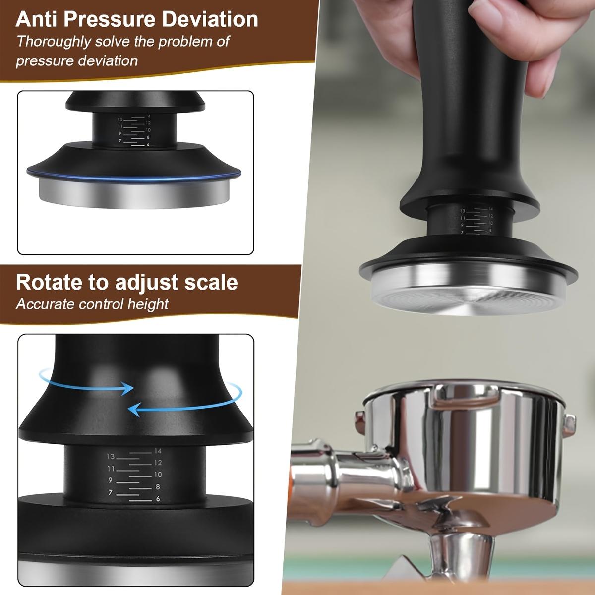51/53/58mm Espresso Accessoire - Espresso Tamper Set recensie en prijs
