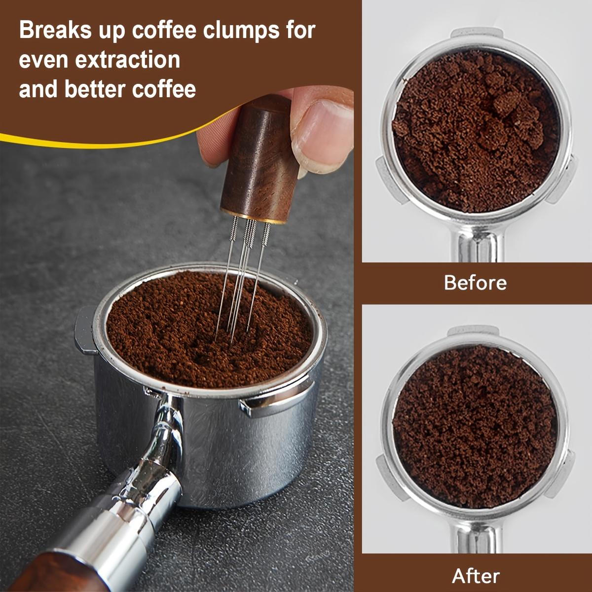51/53/58mm Espresso Accessoire - Espresso Tamper Set recensie en prijs