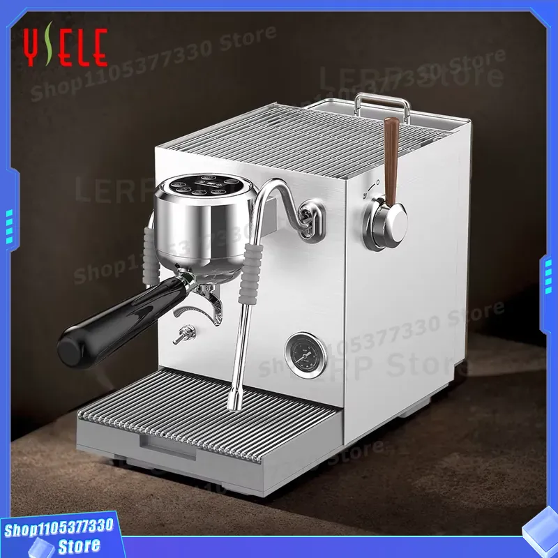 Professioneel 9-bar espressoma - Coffee Equipment For Espresso Machine recensie en prijs