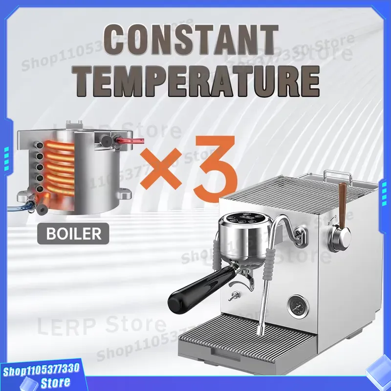 Professioneel 9-bar espressoma - Coffee Equipment For Espresso Machine recensie en prijs