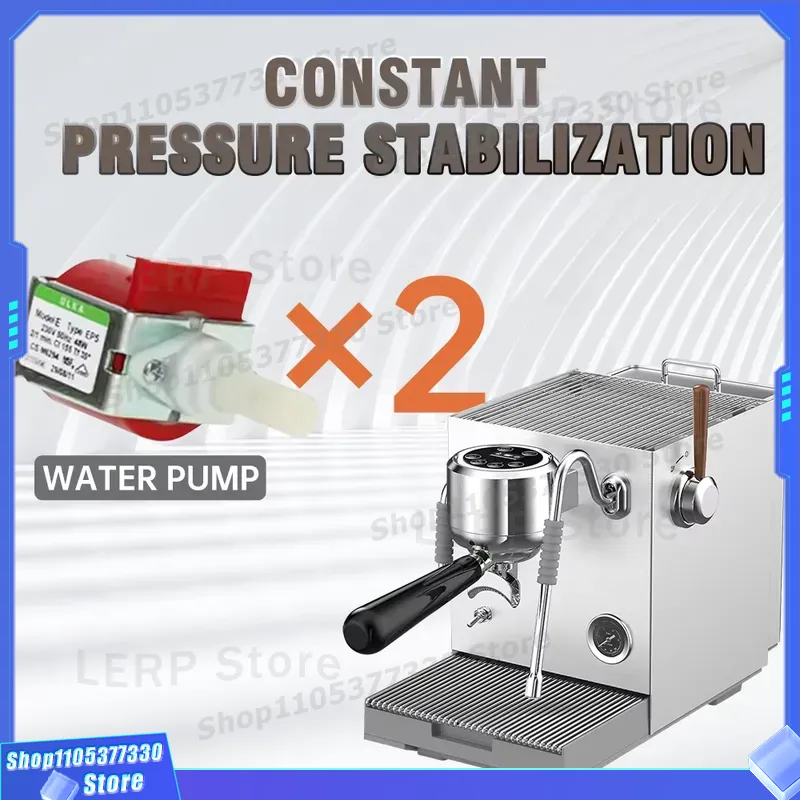 Professioneel 9-bar espressoma - Coffee Equipment For Espresso Machine recensie en prijs