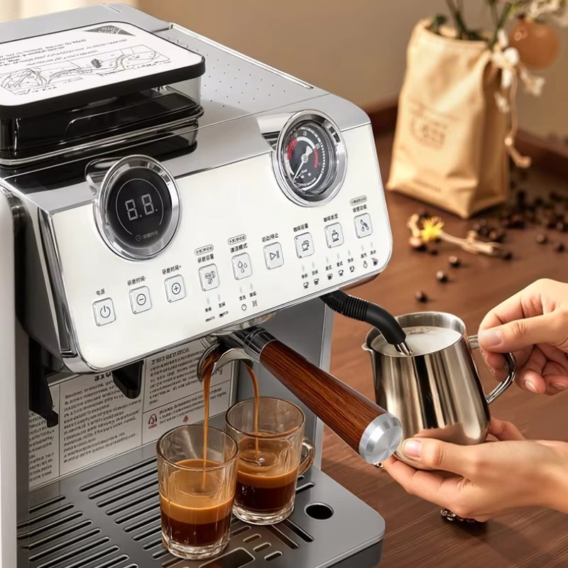 Veelzijdige compacte espressom - Coffee Equipment For Espresso Machine recensie en prijs