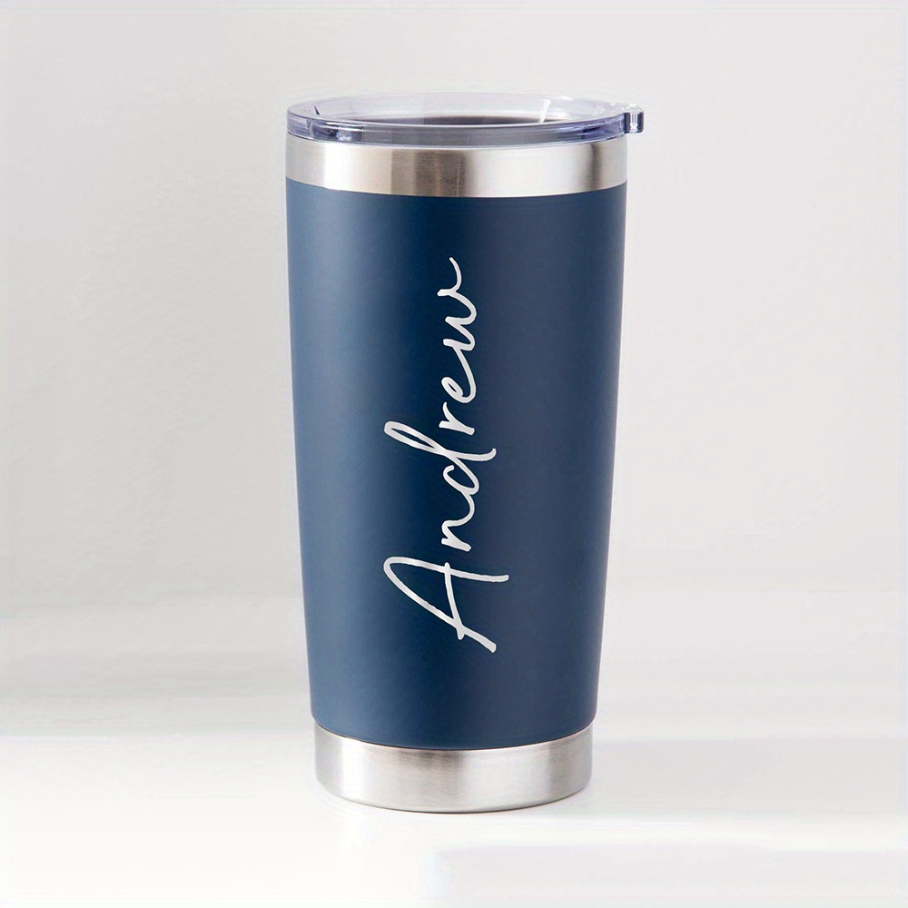 Gepersonaliseerde roestvrijsta - Coffee Equipment Usa recensie en prijs