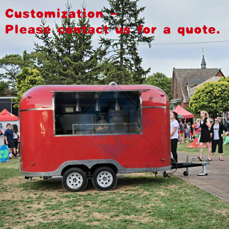 custom.Grote voedselaanhangwag - Coffee Equipment For Coffee Shop recensie en prijs