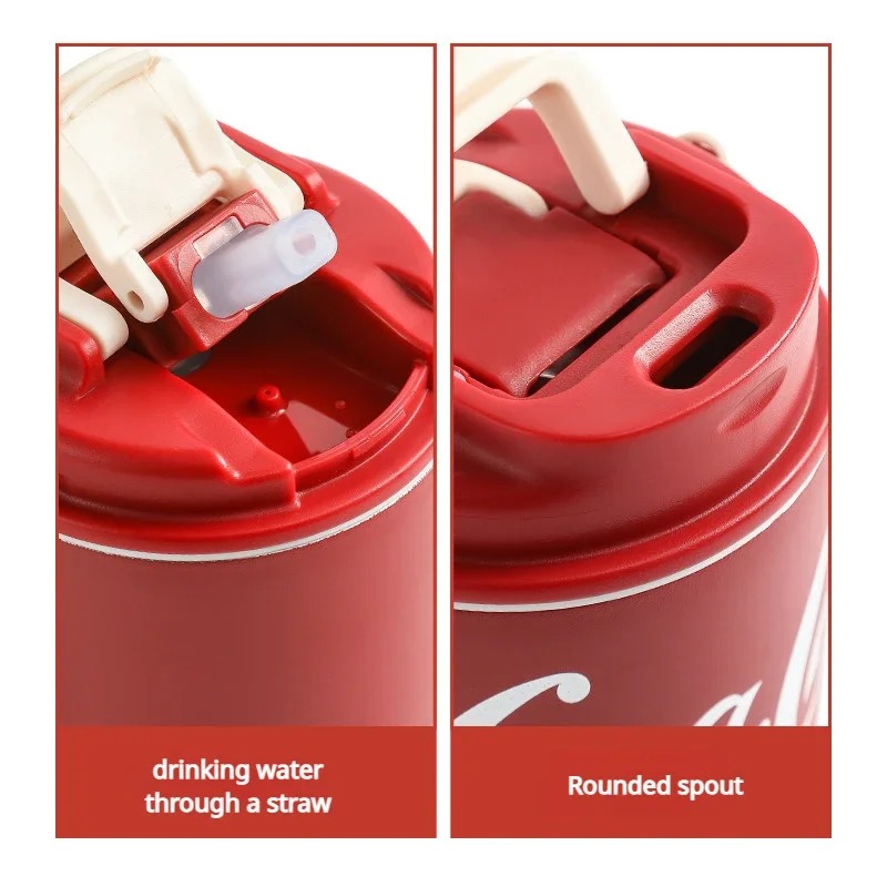 Coca Cola Hoge Schoonheid Mann - Coffee Equipment Dropshipping recensie en prijs