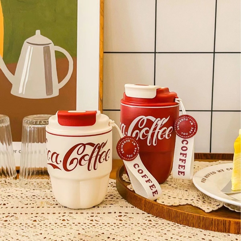 Coca Cola Hoge Schoonheid Mann - Coffee Equipment Dropshipping recensie en prijs