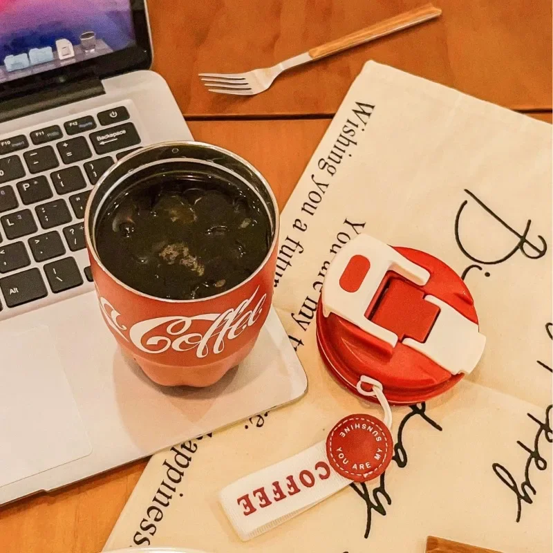 Coca Cola Hoge Schoonheid Mann - Coffee Equipment Dropshipping recensie en prijs