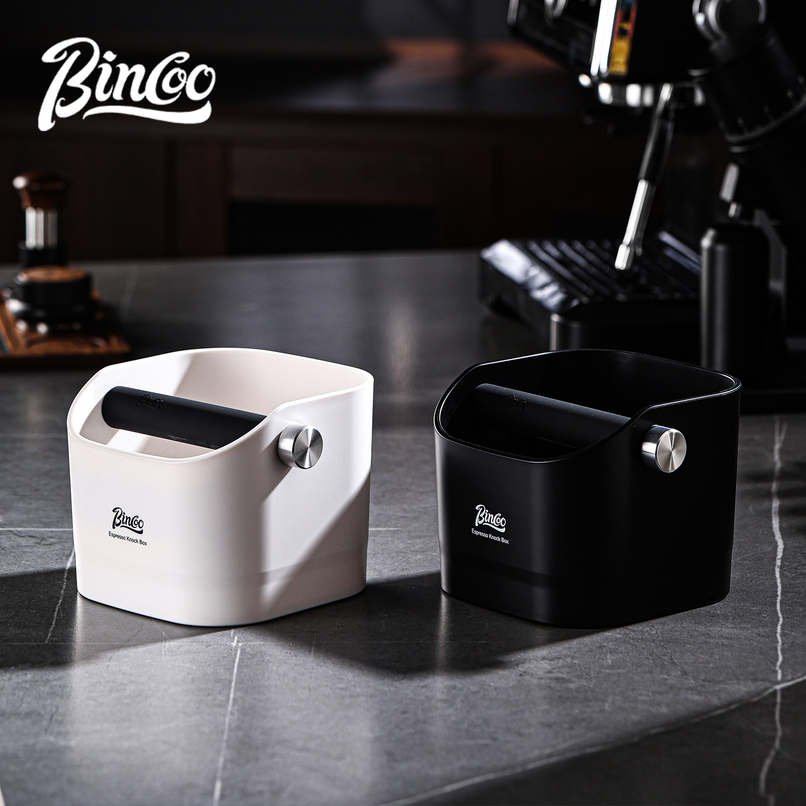 Bincoo Grote Capaciteit Koffie - Coffee Knock Box recensie en prijs