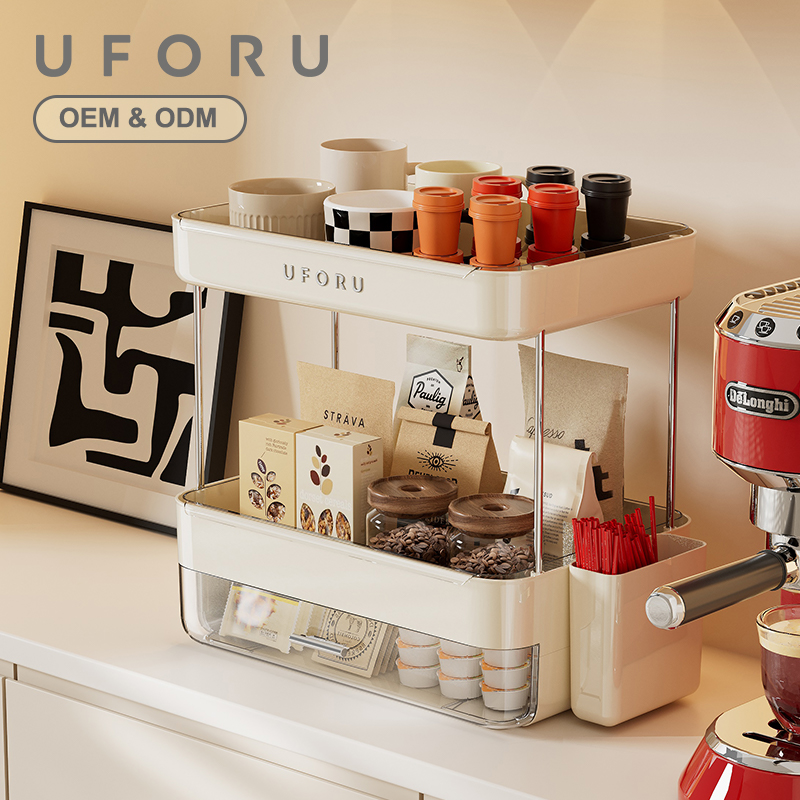 UFORU dubbellaagse koffie-opbe - Coffee Equipment Used recensie en prijs